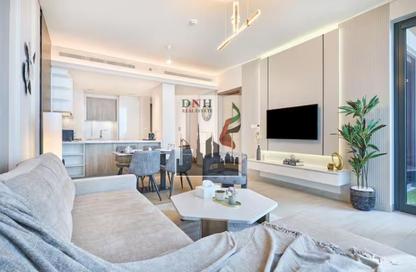 Apartment - 1 Bedroom - 2 Bathrooms for rent in One Park Avenue - Sobha Hartland - Mohammed Bin Rashid City - Dubai Apartment - 1 Bedroom - 2 Bathrooms for rent in One Park Avenue - Sobha Hartland - Mohammed Bin Rashid City - Dubai