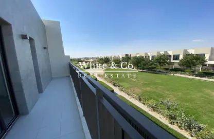 تاون هاوس - 4 غرف نوم - 4 حمامات للايجار في باركسايد 1 - اعمار الجنوبية - دبي الجنوب (مركز دبي العالمي) - دبي