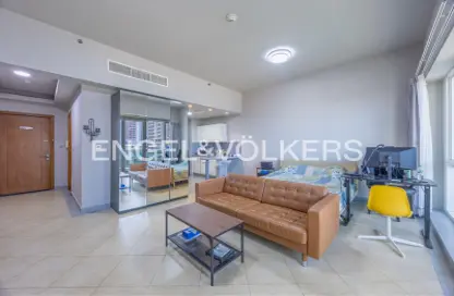 Apartment - Studio - 1 Bathroom for rent in Madison Residency - Barsha Heights (Tecom) - Dubai