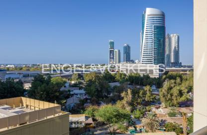 Apartment - Studio - 1 Bathroom for rent in Madison Residency - Barsha Heights (Tecom) - Dubai