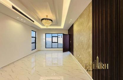 Villa - 5 Bedrooms - 7 Bathrooms for sale in Al Helio 1 - Al Helio - Ajman Villa - 5 Bedrooms - 7 Bathrooms for sale in Al Helio 1 - Al Helio - Ajman