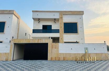 Villa - 5 Bedrooms - 7 Bathrooms for sale in Al Helio 1 - Al Helio - Ajman