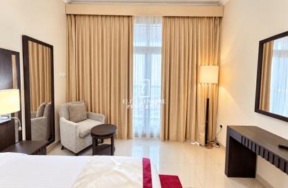 Apartment - Studio - 1 for rent in Siraj Tower - Arjan - Dubai