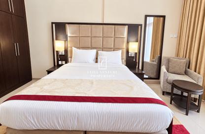 Apartment - Studio - 1 for rent in Siraj Tower - Arjan - Dubai
