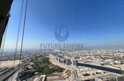 شقة - 2 غرف نوم - 3 حمامات للايجار في آيكون سيتي  تاور سي - آيكن سيتي - الخليج التجاري - دبي