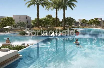 Villa - 4 - 5 for sale in Palmiera - The Oasis by Emaar - Dubai
