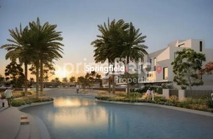 Villa - 4 - 5 for sale in Palmiera - The Oasis by Emaar - Dubai