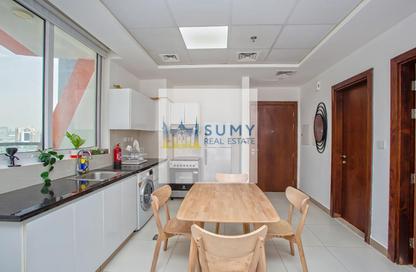 Apartment - 1 - 2 for rent in Binghatti Gateway - Al Jaddaf - Dubai