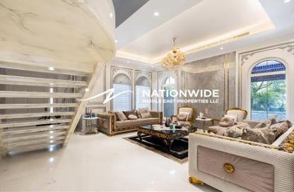Villa - 3 Bedrooms - 4 Bathrooms for sale in Umm Al Quwain Marina Villas - Umm Al Quwain Marina - Umm Al Quwain