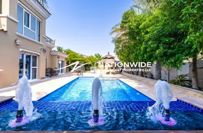 Villa - 3 Bedrooms - 4 Bathrooms for sale in Umm Al Quwain Marina Villas - Umm Al Quwain Marina - Umm Al Quwain