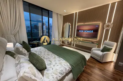 شقة - 1 حمام للبيع في بن غاطي فينيكس - الضاحية 13 - قرية جميرا الدائرية - دبي