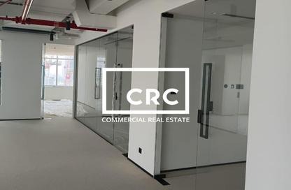 Office Space - Studio - 2 for rent in Mazaya Business Avenue AA1 - Mazaya Business Avenue - Jumeirah Lake Towers - Dubai