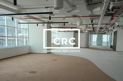 Office Space - Studio - 2 for rent in Mazaya Business Avenue AA1 - Mazaya Business Avenue - Jumeirah Lake Towers - Dubai
