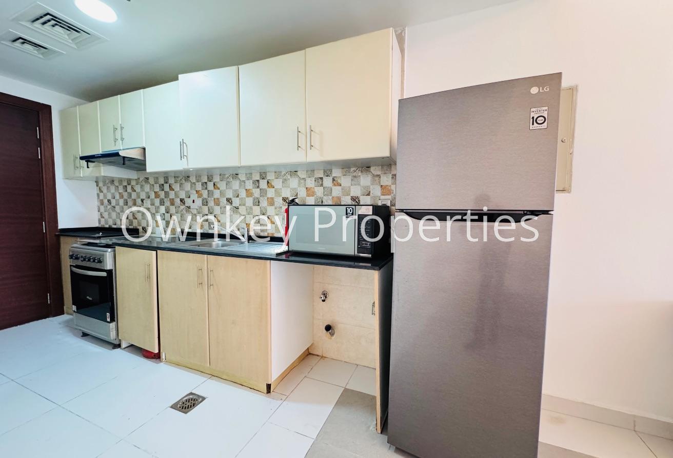 Spacious Studio | Ready To Move | 6 Cheques photo 6