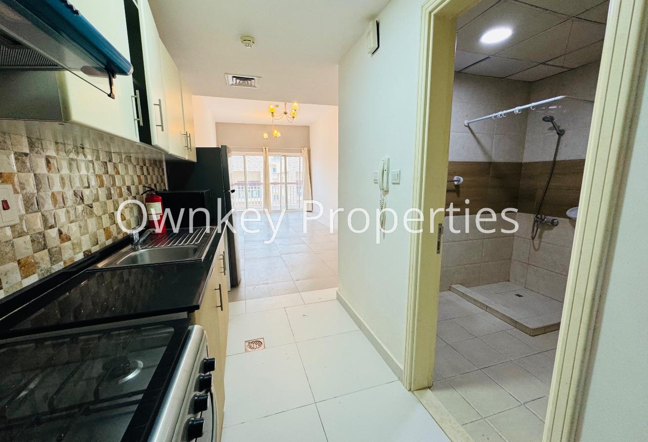 Spacious Studio | Ready To Move | 6 Cheques photo 4