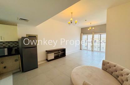 Apartment - Studio - 1 Bathroom for rent in Sandhurst House - District 10 - Jumeirah Village Circle - Dubai