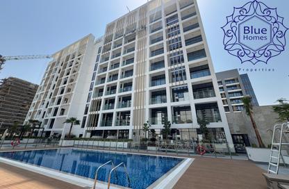 Apartment - 1 - 2 for rent in Azizi Riviera 65 - Azizi Riviera - Meydan One - Meydan - Dubai