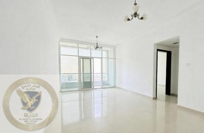 Apartment - 1 Bedroom - 2 Bathrooms for rent in New Al Taawun Road - Al Taawun - Sharjah