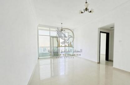 Apartment - 1 Bedroom - 2 Bathrooms for rent in New Al Taawun Road - Al Taawun - Sharjah Apartment - 1 Bedroom - 2 Bathrooms for rent in New Al Taawun Road - Al Taawun - Sharjah