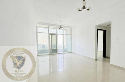 Apartment - 1 Bedroom - 2 Bathrooms for rent in New Al Taawun Road - Al Taawun - Sharjah