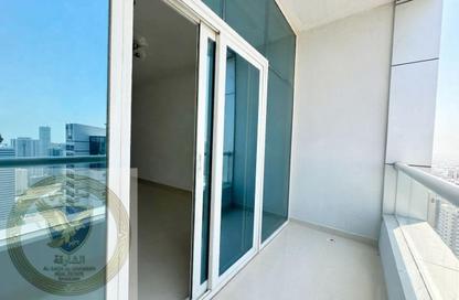 Apartment - 1 Bedroom - 2 Bathrooms for rent in New Al Taawun Road - Al Taawun - Sharjah Apartment - 1 Bedroom - 2 Bathrooms for rent in New Al Taawun Road - Al Taawun - Sharjah