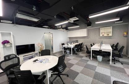 Office Space - Studio - 1 Bathroom for sale in The Burlington - Business Bay - Dubai