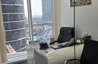 Office Space - Studio - 1 Bathroom for sale in The Burlington - Business Bay - Dubai