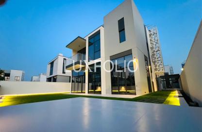 Villa - 4 Bedrooms - 5 Bathrooms for rent in Murooj Al Furjan East - Murooj Al Furjan - Al Furjan - Dubai