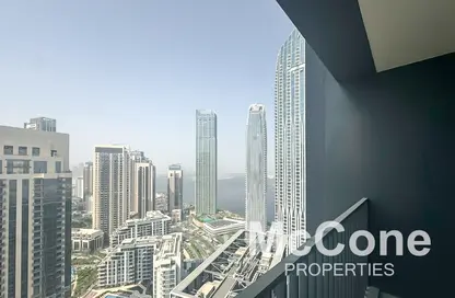 Apartment - 1 Bedroom - 1 Bathroom for rent in Creek Edge Tower 1 - Creek Edge - Dubai Creek Harbour (The Lagoons) - Dubai