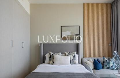 Apartment - Studio - 1 Bathroom for sale in Bloom Towers B - Bloom Towers - District 10 - Jumeirah Village Circle - Dubai