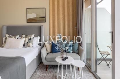 Apartment - Studio - 1 Bathroom for sale in Bloom Towers B - Bloom Towers - District 10 - Jumeirah Village Circle - Dubai