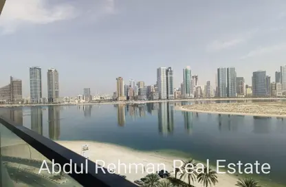 شقة - 3 غرف نوم - 5 حمامات للايجار في تيراسيس الشارقة - الخان لاجون - الخان - الشارقة