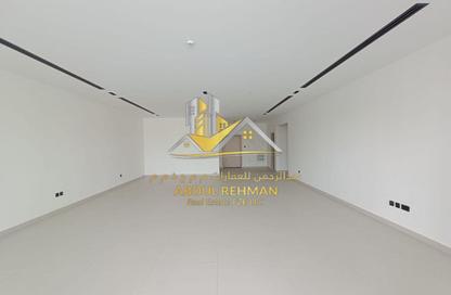 Apartment - 3 Bedrooms - 5 Bathrooms for rent in Sharjah Terraces - Al Khan Lagoon - Al Khan - Sharjah