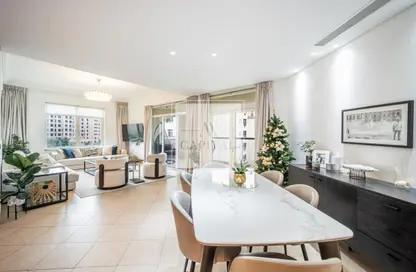 شقة - 3 غرف نوم - 4 حمامات للبيع في جاش حمد - مساكن شور لاين - نخلة جميرا - دبي