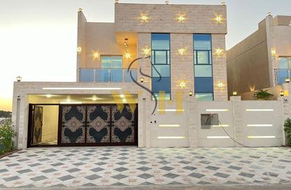 فيلا - 5 غرف نوم - 7 حمامات للايجار في 1 الياسمين - الياسمين - عجمان فيلا - 5 غرف نوم - 7 حمامات للايجار في 1 الياسمين - الياسمين - عجمان