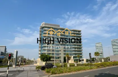 Apartment - 2 Bedrooms - 2 Bathrooms for rent in Al Hadeel - Al Bandar - Al Raha Beach - Abu Dhabi
