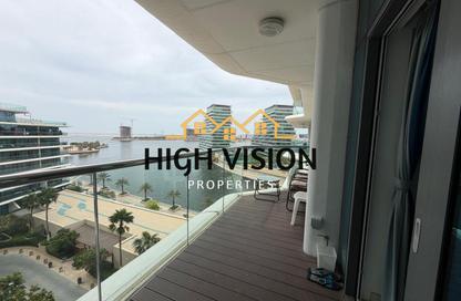 Apartment - 2 Bedrooms - 2 Bathrooms for rent in Al Hadeel - Al Bandar - Al Raha Beach - Abu Dhabi