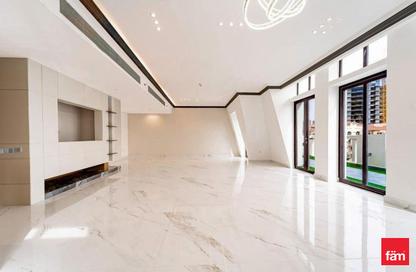Apartment - 3 Bedrooms - 4 Bathrooms for rent in Le Grand Chateau A - Le Grand Chateau - District 10 - Jumeirah Village Circle - Dubai