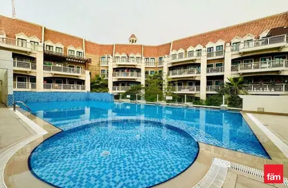 Apartment - 3 Bedrooms - 4 Bathrooms for rent in Le Grand Chateau A - Le Grand Chateau - District 10 - Jumeirah Village Circle - Dubai