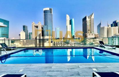 Apartment - 1 Bedroom - 1 Bathroom for rent in Central 1 Dubai 4 - Jumeirah Garden City - Al Satwa - Dubai