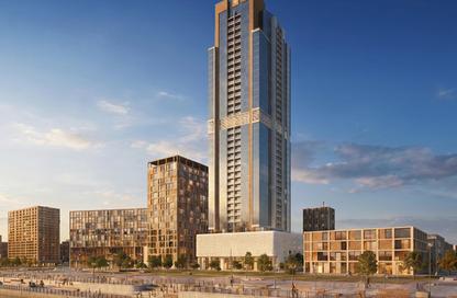 Apartment - 2 Bedrooms - 4 Bathrooms for sale in Al Mamzar - Sharjah - Sharjah