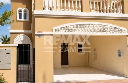فيلا - 3 غرف نوم - 4 حمامات للايجار في فلل النخيل - الضاحية 12 - قرية جميرا الدائرية - دبي