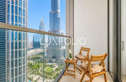 Apartment - 2 Bedrooms - 2 Bathrooms for sale in Grande - Opera District - Downtown Dubai - Dubai