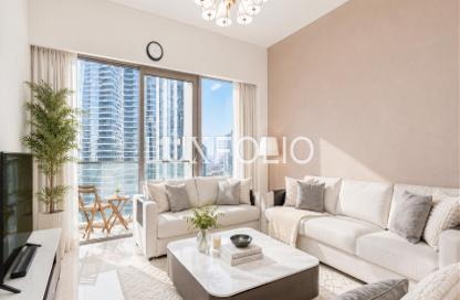 Apartment - 2 Bedrooms - 2 Bathrooms for sale in Grande - Opera District - Downtown Dubai - Dubai
