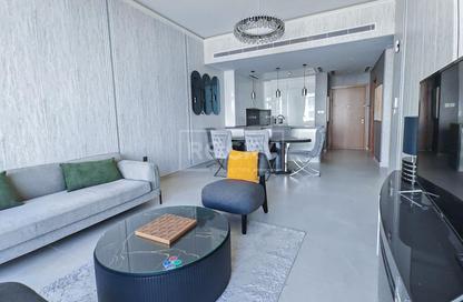 Apartment - 2 Bedrooms - 3 Bathrooms for rent in Canal Front Residence 2 - Canal Front Residences - Al Wasl - Dubai