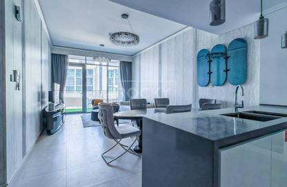 Apartment - 2 Bedrooms - 3 Bathrooms for rent in Canal Front Residence 2 - Canal Front Residences - Al Wasl - Dubai