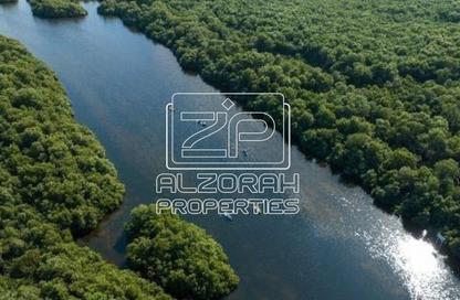 Land - Studio for sale in Marina - Al Zorah - Ajman