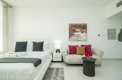 Apartment - 1 Bathroom for rent in Park Central - Business Bay - Dubai