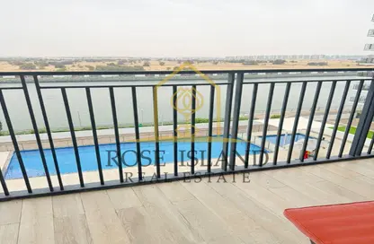 شقة - 2 غرف نوم - 2 حمامات للايجار في وترز أج - جزيرة ياس - أبوظبي