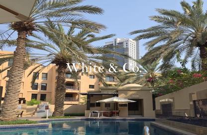 Apartment - 1 - 2 for rent in Miska 2 - Miska - Old Town - Downtown Dubai - Dubai